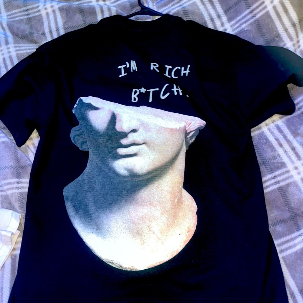 I’m Rich B*tch Shirt